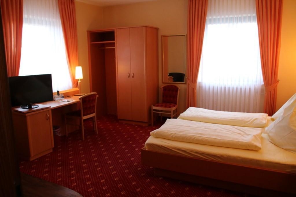 Landgasthof Hotel Bechtel Zella 외부 사진