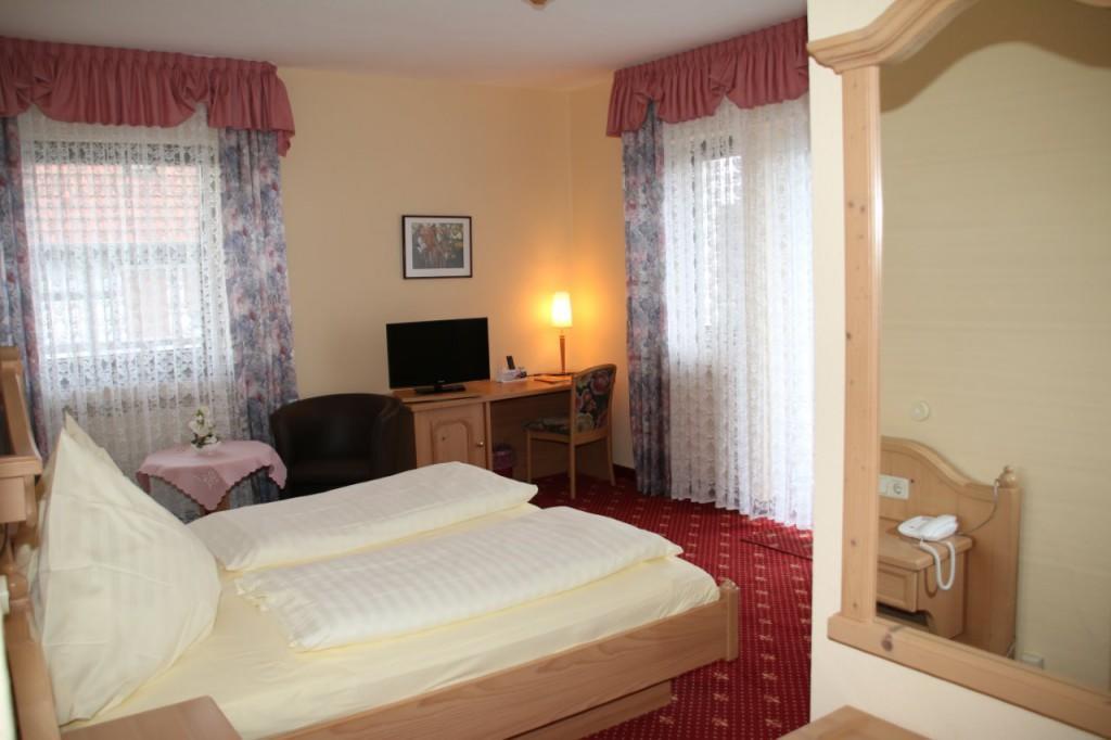 Landgasthof Hotel Bechtel Zella 외부 사진