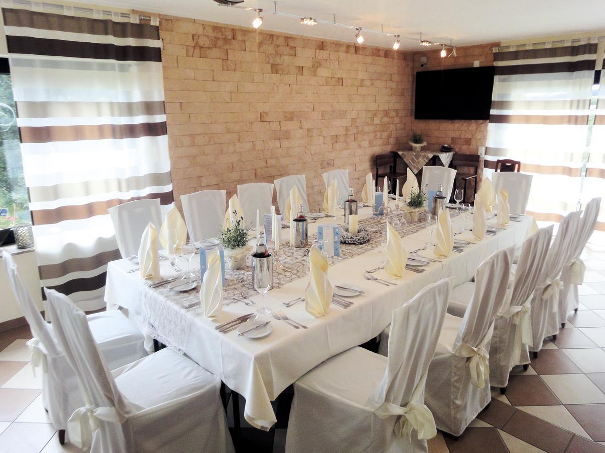 Landgasthof Hotel Bechtel Zella 외부 사진