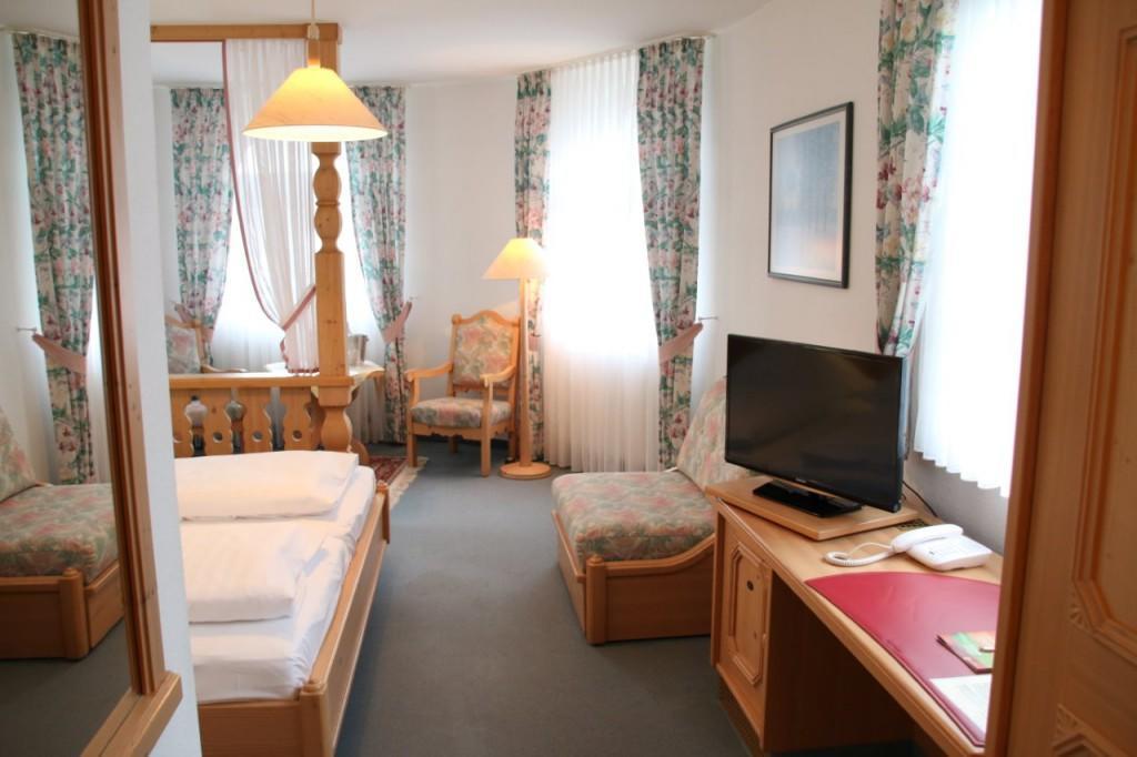 Landgasthof Hotel Bechtel Zella 외부 사진