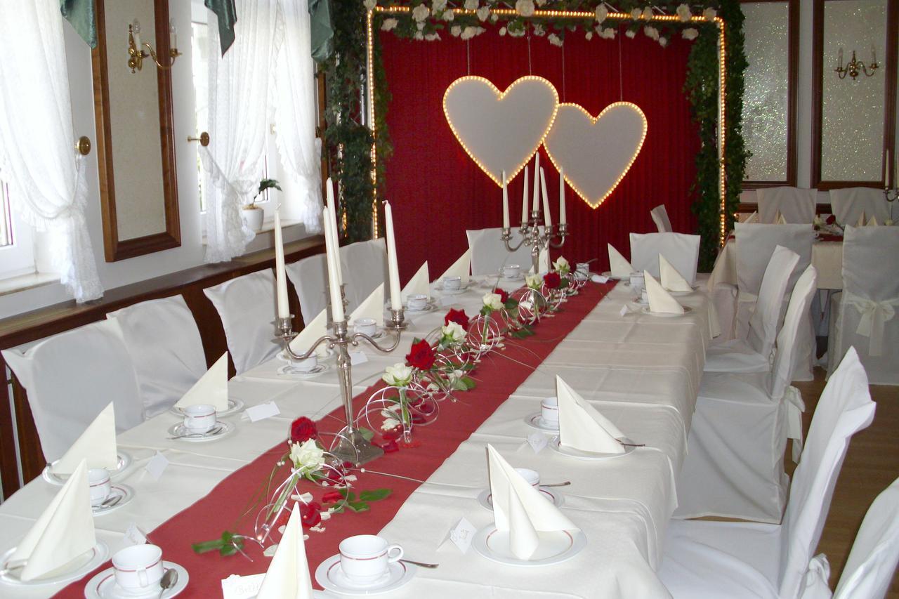 Landgasthof Hotel Bechtel Zella 외부 사진