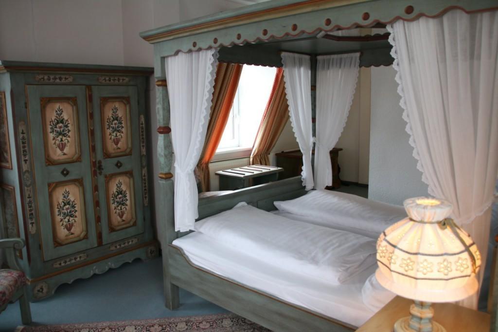 Landgasthof Hotel Bechtel Zella 외부 사진